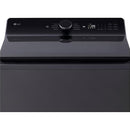 LG 6.1 cu. ft. Top Loading Washer with TurboWash3D™ Technology WT8405CB IMAGE 4