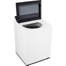 LG 6.1 cu. ft. Top Loading Washer with TurboWash3D™ Technology WT8405CW IMAGE 11