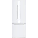 Marathon 30-inch, 18 cu. ft. Freestanding French 3-Door Refrigerator MFF180WFD-1 IMAGE 1