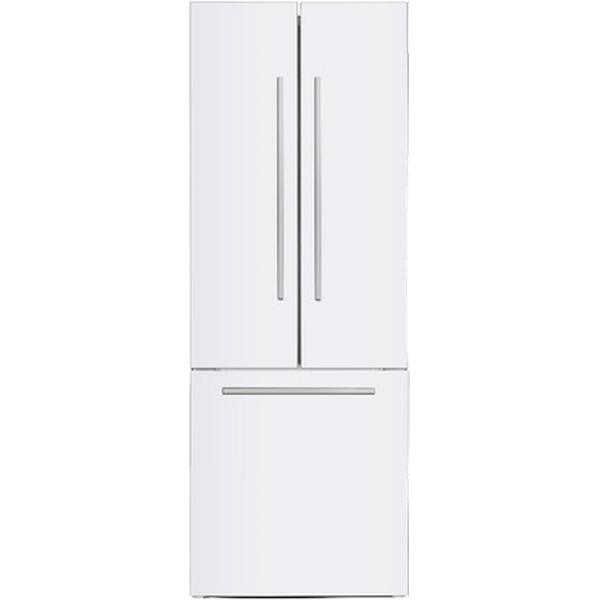 Marathon 30-inch, 18 cu. ft. Freestanding French 3-Door Refrigerator MFF180WFD-1 IMAGE 1