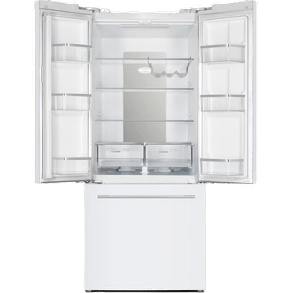Marathon 30-inch, 18 cu. ft. Freestanding French 3-Door Refrigerator MFF180WFD-1 IMAGE 2
