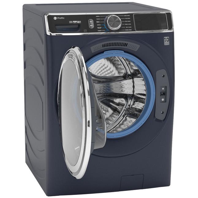 GE Profile Front Loading Washer with Microban® Antimicrobial Technology PFW870SPVRS IMAGE 10