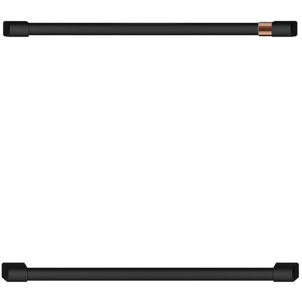 Café Handle Kit - Flat Black CXWD0H0PMFB IMAGE 1
