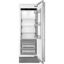 Smeg 30-inch, 17.45 cu. ft. All Refrigerator RSDU30RX IMAGE 1