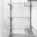 Smeg 30-inch, 17.45 cu. ft. All Refrigerator RSDU30RX IMAGE 7