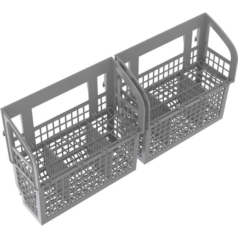 Bosch 24-inch 300 Series Dishwasher with anti-fingerprint SHE41CM5N IMAGE 7