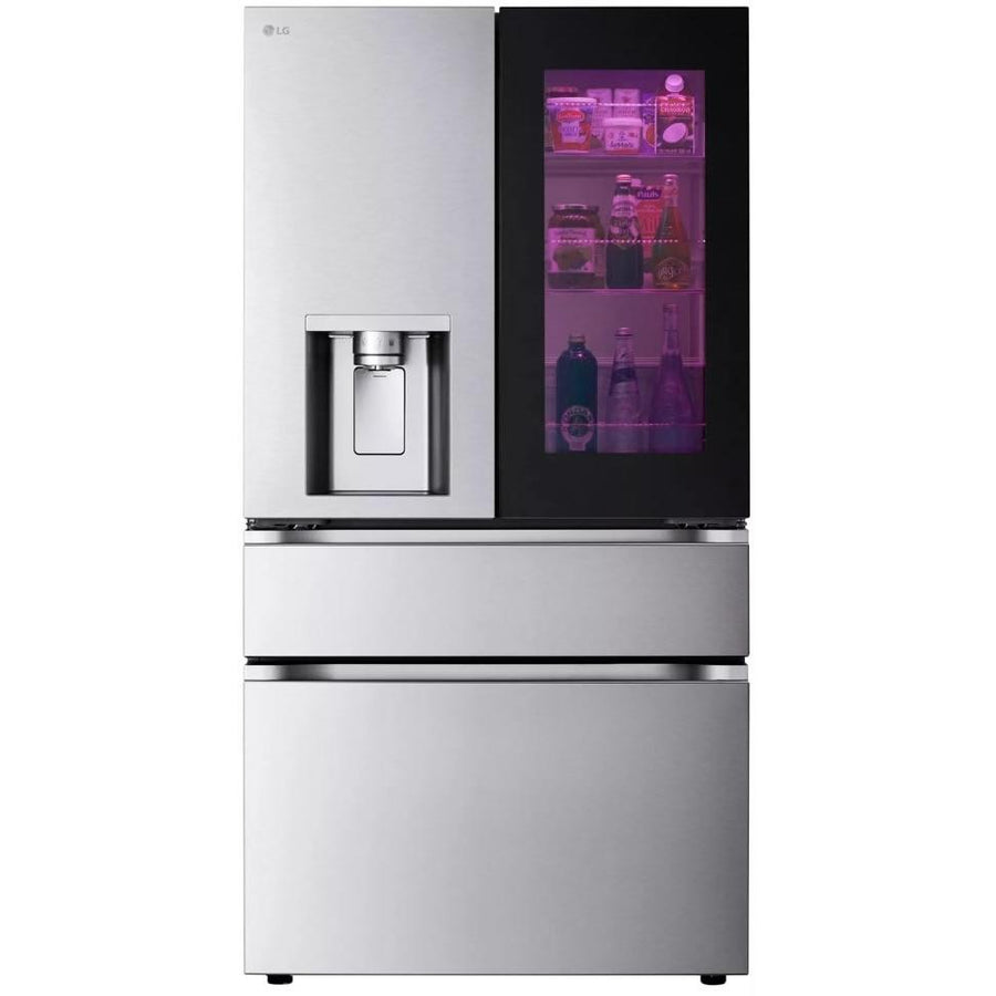 LF29S8365S LG 29-inch 28.6 cu. ft. French 4-Door Refrigerator with