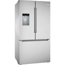 Bosch 36-inch, 26 cu. ft. French 3-Door Refrigerator B36FD10ENS IMAGE 2