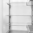 Smeg 36-inch, 21.54 cu. ft. All Refrigerator RSDU36RX IMAGE 3