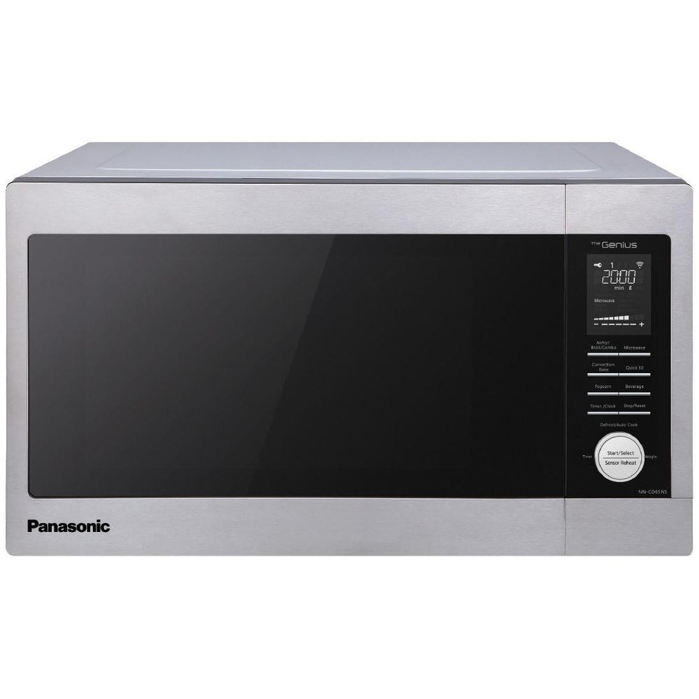 NNCD66NSC Panasonic 1.3 cu. ft. Countertop Microwave Oven with