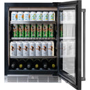 Silhouette Professional Built-In Beverage Center SPRBC052D3SS-P IMAGE 2