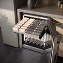 Silhouette Professional 5.2 cul ft. Built-In Beverage Center - Panel Ready SPRBC052D3SS-P IMAGE 4