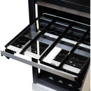 Silhouette Professional 5.2 cul ft. Built-In Beverage Center - Panel Ready SPRBC052D3SS-P IMAGE 8