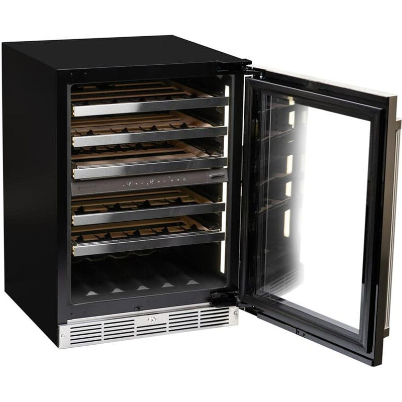 Silhouette Professional 51-Bottle Wine Cellar SPRWC052D3SS-P IMAGE 2