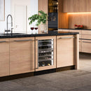 Silhouette Professional 51-Bottle Wine Cellar SPRWC052D3SS-P IMAGE 3