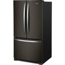  Whirlpool 36-inch French 3-Door Refrigerator WRFC2036RV IMAGE 12