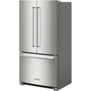  KitchenAid 36-inch French 3-Door Refrigerator KRFC136RPS IMAGE 12
