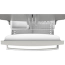  KitchenAid 36-inch French 3-Door Refrigerator KRFC136RPS IMAGE 5