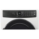 Electrolux 8.0 cu. ft. Front Load Perfect Steam™ Electric Dryer with Balanced Dry™ ELFG7738AW IMAGE 6