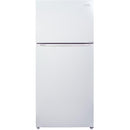 Marathon 18.1 cu.ft. Top Freezer Refrigerator with Inverter Compressor MFF184W IMAGE 1