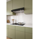 Broan 30-inch GLA1 Series Under Cabinet Range Hood GLA1303BL IMAGE 5
