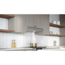  Broan 30-inch MTR1 Series Under Cabinet Range Hood MTR1303SS IMAGE 5