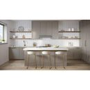  Broan 30-inch MTR1 Series Under Cabinet Range Hood MTR1303SS IMAGE 6