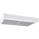  Broan 30-inch MTR1 Series Under Cabinet Range Hood MTR1303WW IMAGE 3
