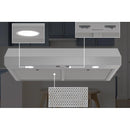  Broan Under-Cabinet Range Hood GLA1243SS IMAGE 3