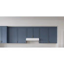  Broan 36-inch Glacier GLA1 Series Under-Cabinet Range Hood GLA1363WW IMAGE 2