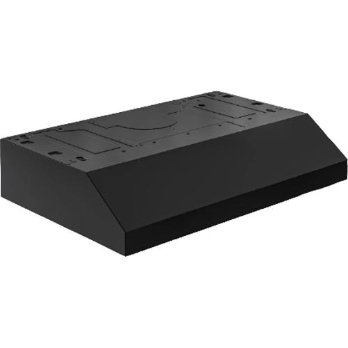 Broan 36-inch Glacier GLA1 Series Under-Cabinet Range Hood GLA1363BL IMAGE 1