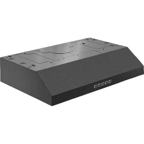 Broan 36-inch Under-Cabinet Range Hood GLA2363BLS IMAGE 1