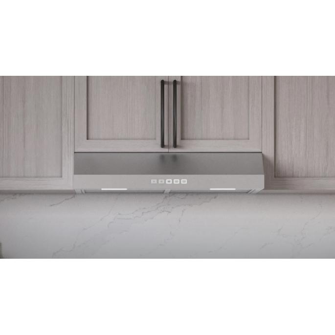 Broan 36-inch Under-Cabinet Range Hood GLA2363SS IMAGE 2