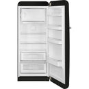 Smeg 9.53 cu. ft. Refrigerator FAB28URDBLM3 IMAGE 2