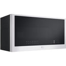 LG STUDIO 2.0 cu. ft. Over-the-Range Microwave Oven with ThinQ MVES2033N IMAGE 3