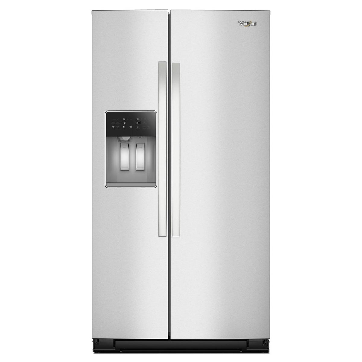 WRSF5536RZ Whirlpool 36-inch, 28 cu. ft. Side-by-Side Refrigerator