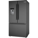 Bosch 36-inch 500 Series French Door Bottom Mount B36FD52SNB IMAGE 2