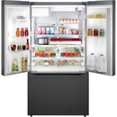 Bosch 36-inch 500 Series French Door Bottom Mount B36FD52SNB IMAGE 5