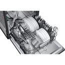 Samsung Bespoke 24-inch Built-In Dishwasher with Third Rack and AI Wash DW90F89T0UMTAA IMAGE 9