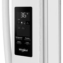 Whirlpool 36-inch, 31 cu.ft. French Door Refrigerator with Interior Water Dispenser WRFF3336SW IMAGE 4