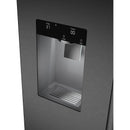 Bosch 36-inch 500 Series French Door Bottom Mount B36CD52SNB IMAGE 7