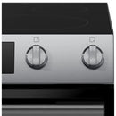 Bosch 30-inch Slide-in Electric Range with Convection Technology HEF1050MC IMAGE 7