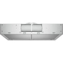Bosch 30-inch 500 Series Under-Cabinet Wall Hood DUH50353UC IMAGE 4