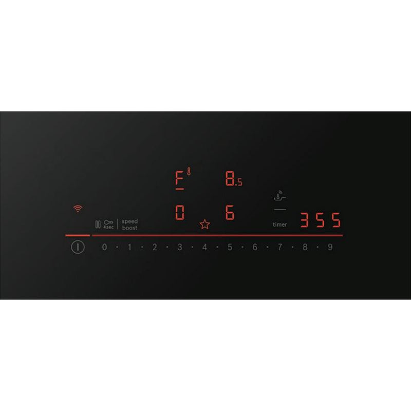 Bosch 30-inch Built-in Induction Cooktop with AutoChef® NIT8061UC IMAGE 2