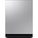 Samsung Bespoke 24-inch Built-In Dishwasher with Third Rack and AI Wash DW90F89P0USRAA IMAGE 1