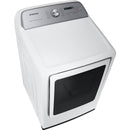 Samsung 7.4 Cu.Ft. 5500 Series Electric Dryer with Steam DVE52DG5505W/AC IMAGE 8