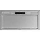 Best 36-inch HBN65 Series Hood Insert HBN65366SS IMAGE 3