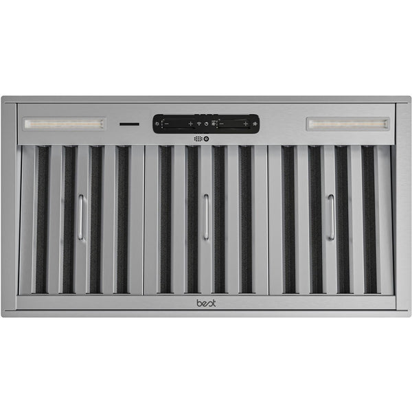 Best 36-inch HBN22 Series Hood Insert HBN223612SS IMAGE 2