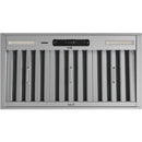 Best 48-inch HBN22 Series Hood Insert HBN224812SS IMAGE 2