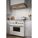 Best 30-inch HBN3 Series Hood Insert HBN33096SS IMAGE 5